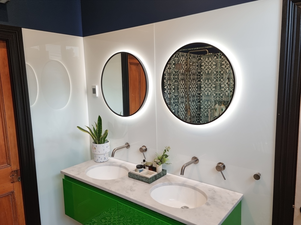 LED Mirrors New Zealand Bathroom LED Mirror Christchurch
