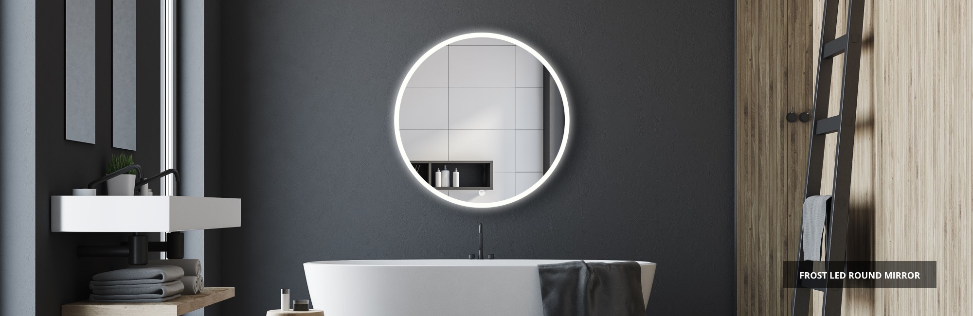 LED Mirrors New Zealand Bathroom LED Mirror Christchurch