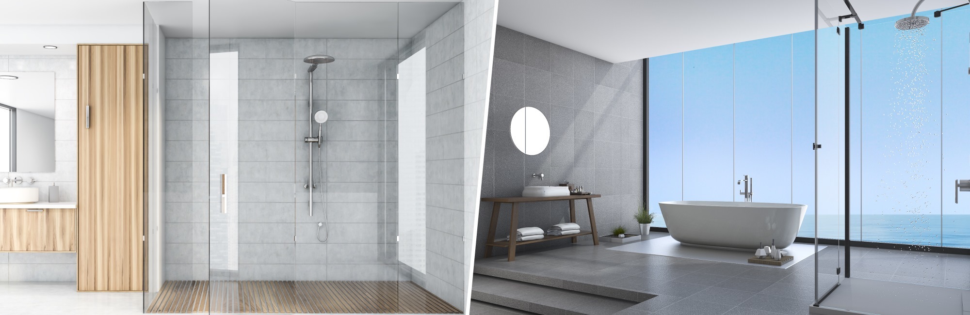 Frameless Glass Shower Christchurch Glass Shower Christchurch