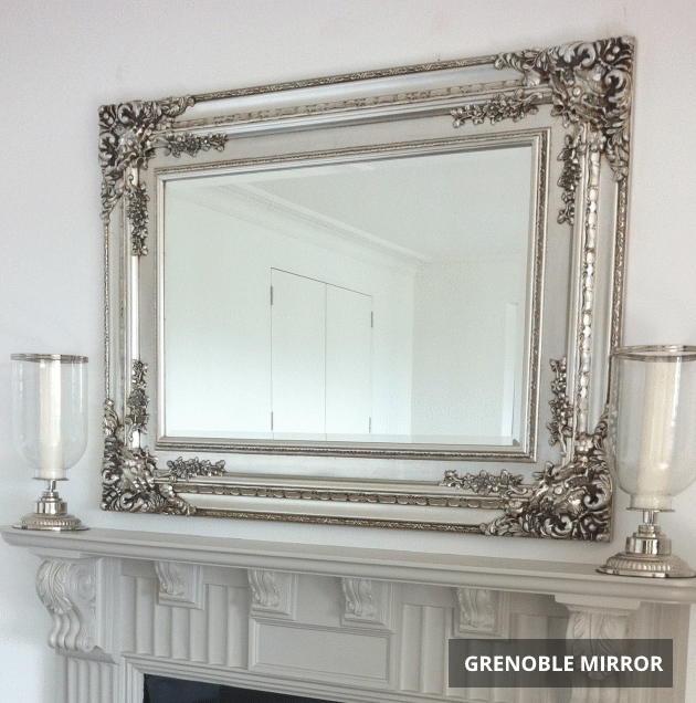 Frameless Mirror New Zealand Round Bathroom Mirrors NZ