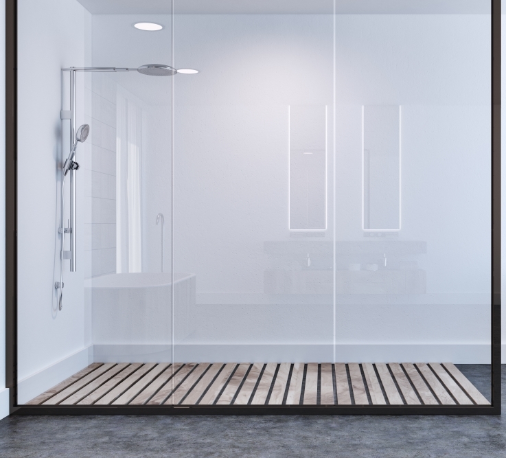 Frameless Glass Shower Christchurch Glass Shower Christchurch