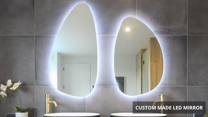 Custom Mirrors Christchurch  Bespoke Mirrors New Zealand